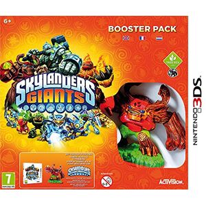 Activision Skylanders : Giants booster pack - Publicité