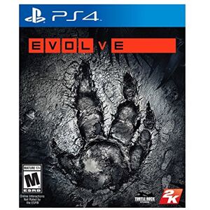 Evolve PlayStation 4 by 2K - Publicité