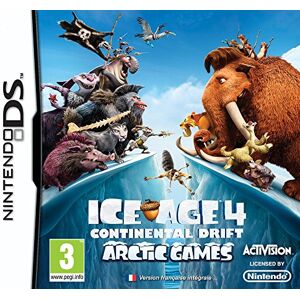 Activision Inc. L'âge de glace 4 : la dérive des continents - Publicité