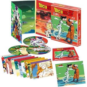 Fox (Selecta) Dragon Ball Z Box 5 BD ep. 81-99 BD - Publicité