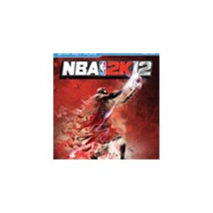 Take 2 Interactive PS2 NBA 2K 12 - Publicité