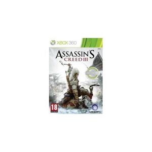 FIB-RMS-BE ASSASSIN'S CREED 3 CLASSICS MIX X360 - Publicité