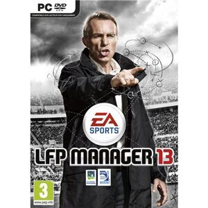 Bandai Namco LFP Manager 2013 - Publicité
