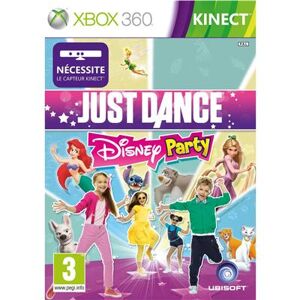 Ubisoft Just Dance Disney - Publicité
