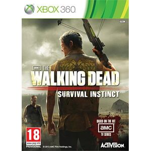 Activision The Walking Dead - Survival Instinct - Publicité