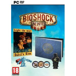 Take 2 Interactive Bioshock Infinite - Edition Premium - Publicité