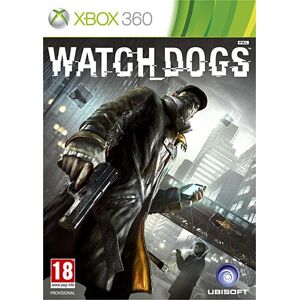 Logithéque Watch Dogs Xbox 360 - Publicité