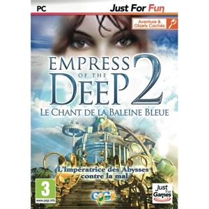 JUST FOR GAMES Empress of the Deep 2 + Empress of the Deep 1 - Publicité