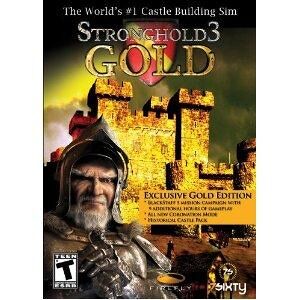 T H Q France Stronghold - Gold Edition - Publicité