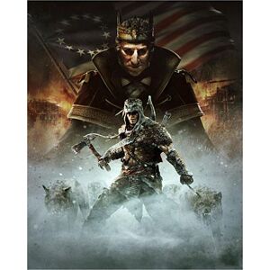 UBISOFT EMEA Assassin's Creed III - La Tyrannie du Roi Washington - Publicité