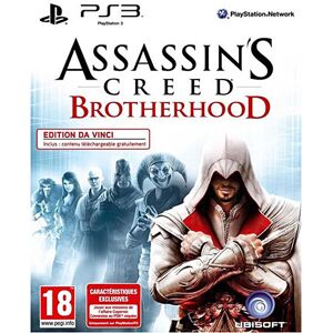 Ubisoft Assassin's Creed Brotherhood - Da Vinci Edition - Publicité