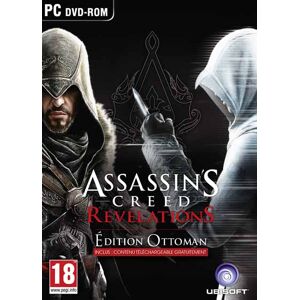 Ubisoft Assassin’s Creed Revelations - Edition Ottoman - Publicité