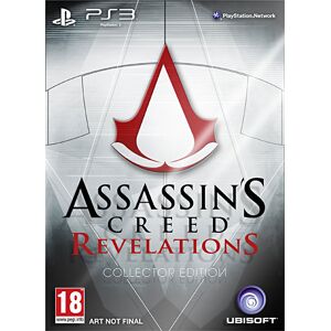 UBISOFT EMEA Assassin's Creed Revelations Edition Collector - Publicité
