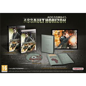 Bandai Namco Ace Combat - Assault Horizon Edition limitée - Publicité