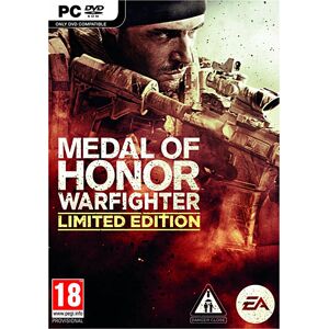 Bandai Namco Medal Of Honor : Warfighter - Edition Limitée - Publicité