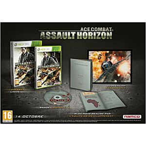 Bandai Namco Ace Combat - Assault Horizon Edition limitée - Publicité