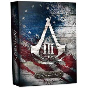 Ubisoft Assassin's Creed III Edition Join or Die - Publicité