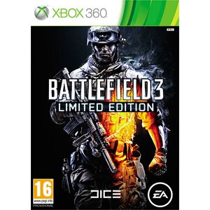 Electronics Arts Battlefield 3 Edition Limitée - Publicité