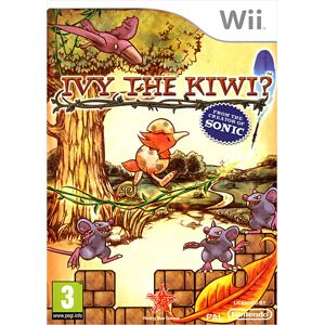 Bandai Namco Ivy the Kiwi ? - Publicité