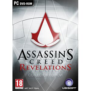 UBISOFT EMEA Assassin's Creed Revelations Edition Collector - Publicité