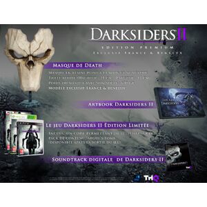 T H Q France Darksiders 2 - Edition Premium - Publicité