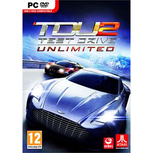 Bandai Namco Test Drive Unlimited 2 - Publicité