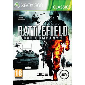 Electronics Arts Battlefield Bad Company 2 - Edition Classics - Publicité