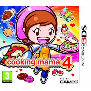 Digital bros Cooking Mama 4 : Magic Kitchen - Publicité