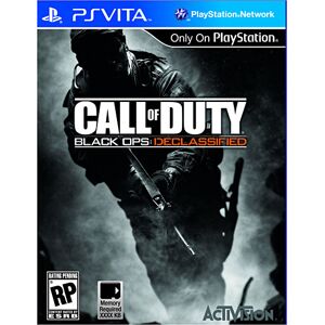 Activision Call of Duty Black Ops - Declassified - Publicité