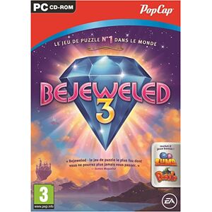 Bandai Namco Bejeweled 3 - Publicité