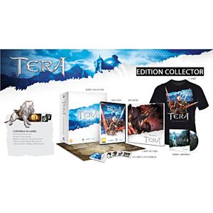 Ubisoft TERA - Edition Collector - Publicité