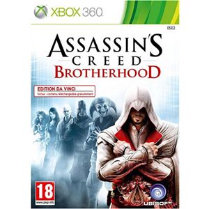 Ubisoft Assassin's Creed Brotherhood - Da Vinci Edition - Publicité