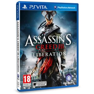 Ubisoft Assassin's Creed III - Liberation - Publicité