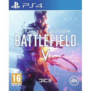 Battlefield V Deluxe - Exclusivité Micromania - Publicité