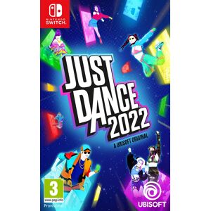 Jeu de danse - Just Dance 2022 - Ubisoft - Nintendo Switch - Publicité