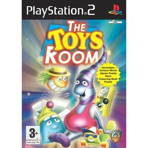 The Toys Room - Jeu PlayStation 2 - Jeu PlayStation 2 - Publicité