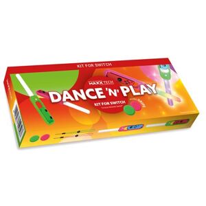 Dance 'N' Play Kit Nintendo Switch - Publicité