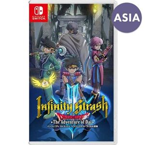 Infinity Strash Dragon Quest The Adventure Of Dai (ASIA) - Publicité