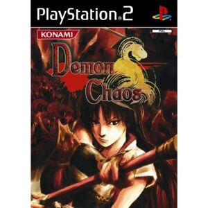 Demon Chaos Ps2 - [ Import Espagne ] - Publicité