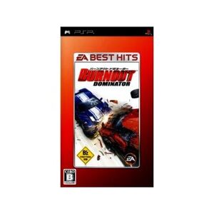 Burnout Dominator (EA Best Hits) - IMPORT JAPONAIS - Publicité