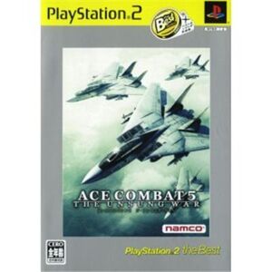Ace Combat 5: The Unsung War (PlayStation 2 the Best) [IMPORT JAPONAIS] - Publicité