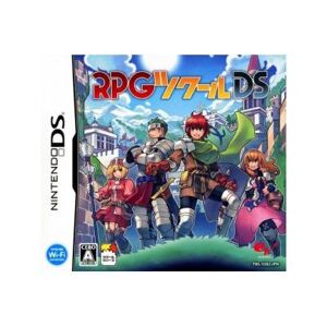 RPG Tsukuru DS [DSi Enhanced] - IMPORT JAPONAIS - Publicité
