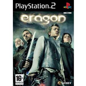 Eragon Ps2 - [ Import Espagne ] - Publicité