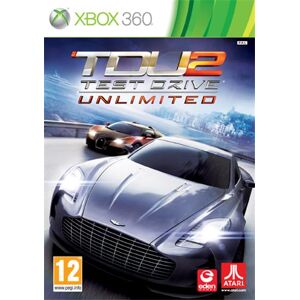 Test Drive Unlimited 2 - Jeu Xbox 360 - Publicité