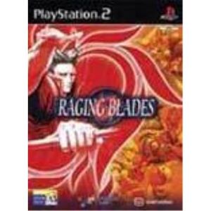 Raging Blades Ps2 Uk - [ Import Espagne ] - Publicité