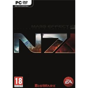 Bandai Namco Mass Effect 3 Edition Collector - Publicité