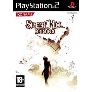 Silent hill origins - PS2 - Import Neerlandais - Publicité