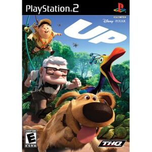 Disney Pixar Up Ps2 Ver. Reino Unido - [ Import Espagne ] - Publicité