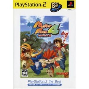 Monster Farm 4 (PlayStation 2 the Best) [IMPORT JAPONAIS] - Publicité