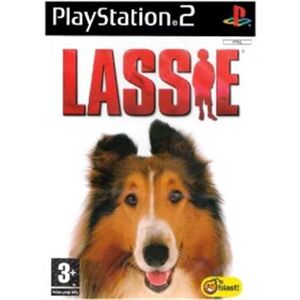 Lassie (ps2) - Publicité